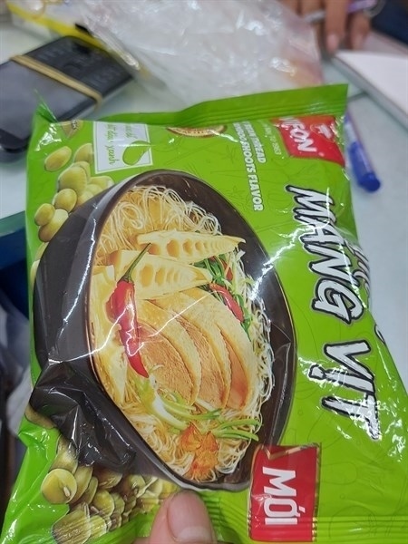 Miến Măng Vịt Vifon