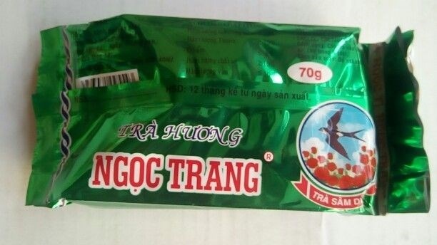 Trà Ngọc Trang Vị Sâm Dứa