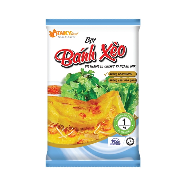Bột Bánh Xèo Tài Ký 400G
