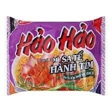 Mì Hảo Hảo Sa Tế Hành Cay 74G
