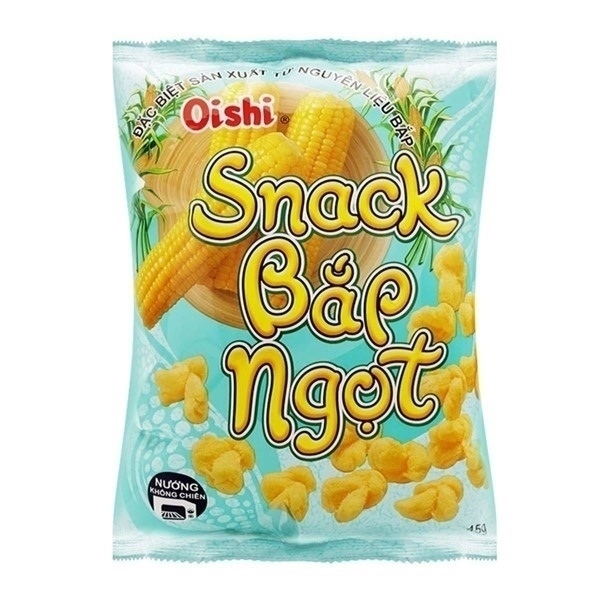 Bim Bim Oishi Snack