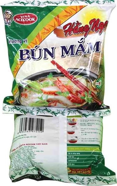 Bún Mắm Hằng Nga