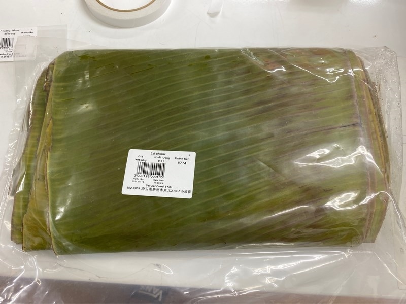 Lá Chuối