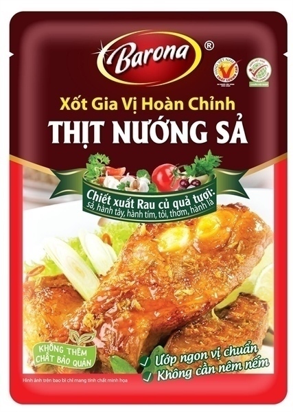 Gv Barona Thịt Kho Tau