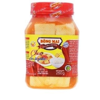 Chao Bông Mai (Nắp Đỏ) -170G