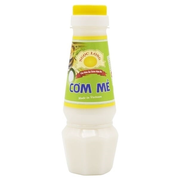 Cơm Mẻ Ngọc Long