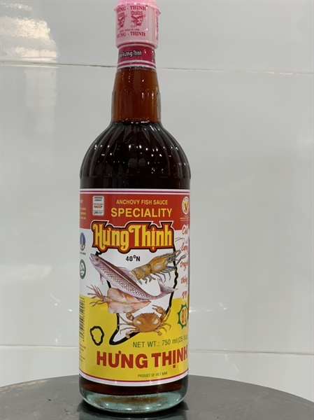 Nước Mắm Hưng Thịnh