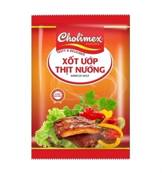 Xốt Ướp Thịt Nướng