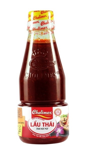 Xốt Bún Bò Cholimex