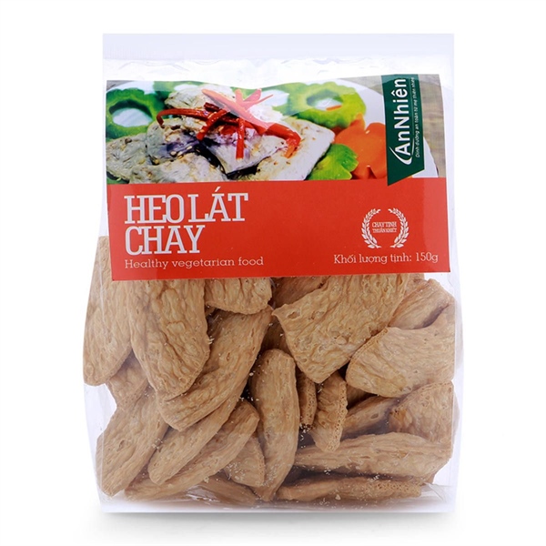 Heo Lát Chay An Nhiên Gói 150G