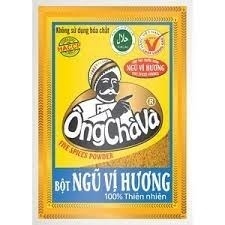Ngũ Vị Hương Ông Chà Và