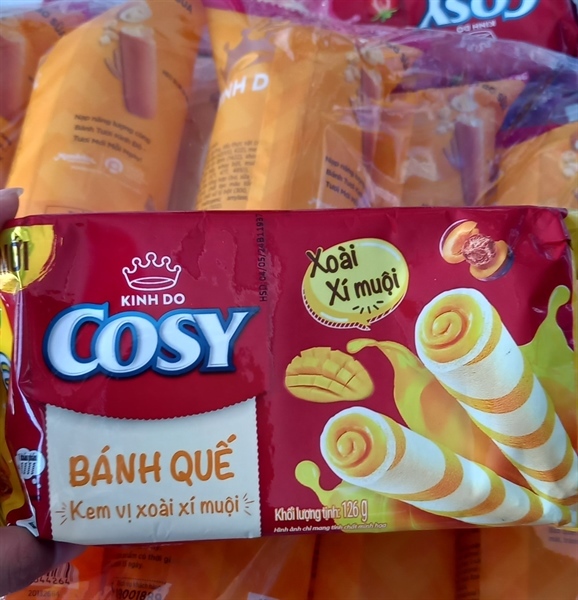 Banh Que Cosy Xoai