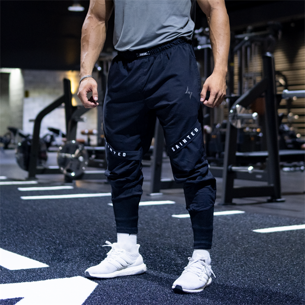 Rival Joggers - Matrix Black