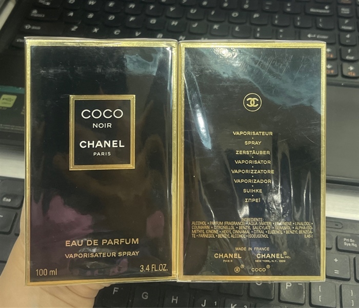 COCO NOIR CHANEL EDF 100ML PHÁP