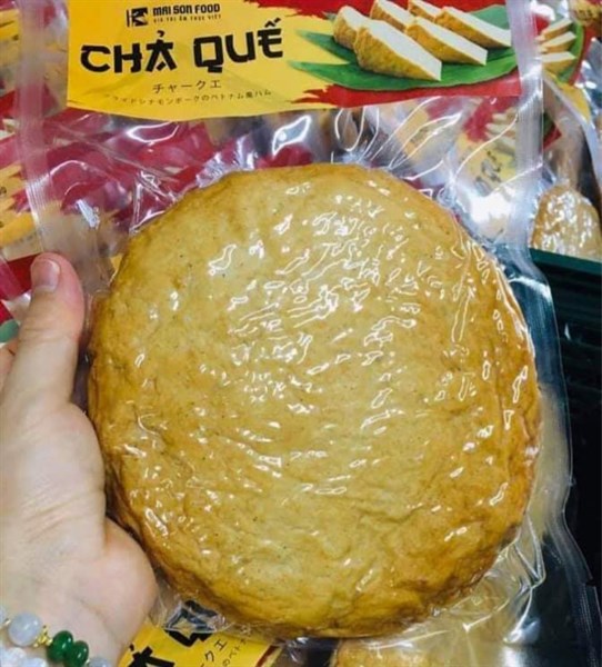 Chả Quế MS チャークエ 400g
