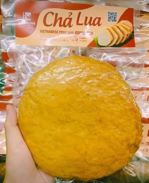 Chả lụa MS チャールア 400g