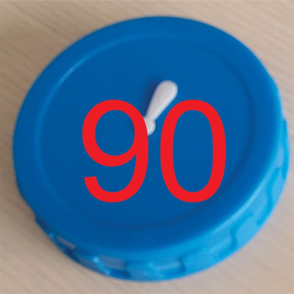 Nắp bình - phi 90