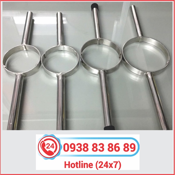 Cây siết nắp phi 85