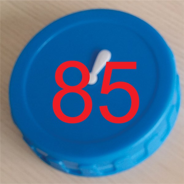 Nắp bình - phi 85