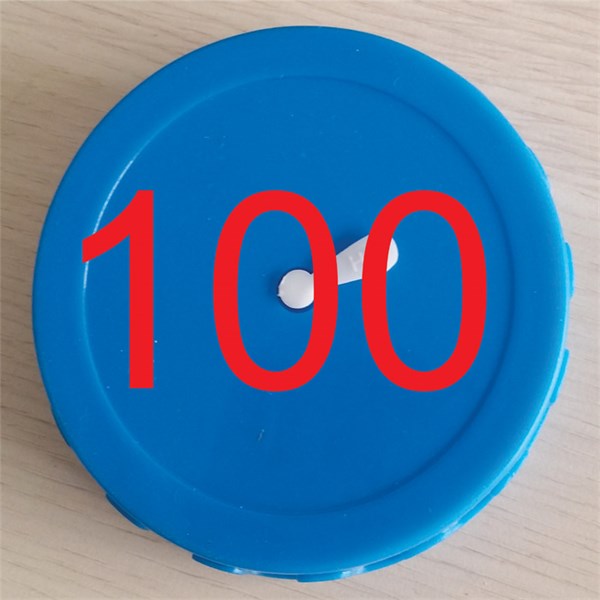 Nắp bình - phi 100