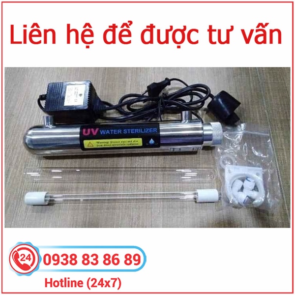 Bóng đèn UV 80cm - 41W