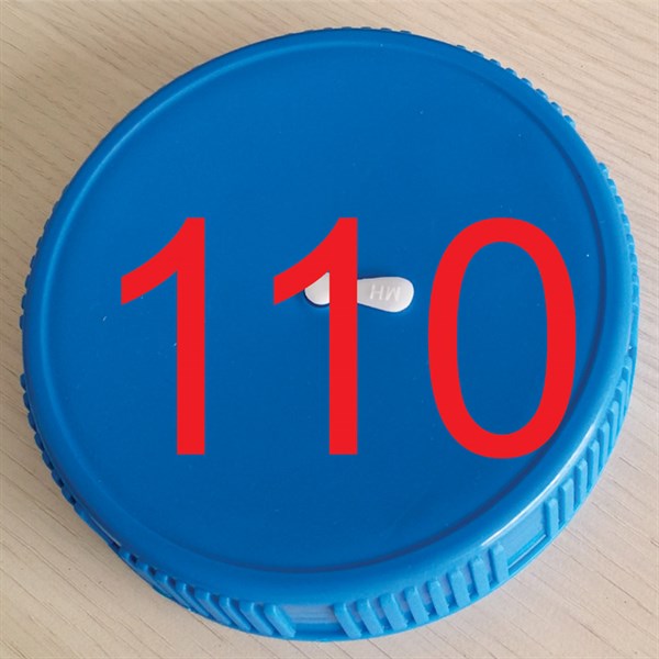 Nắp bình - phi 110