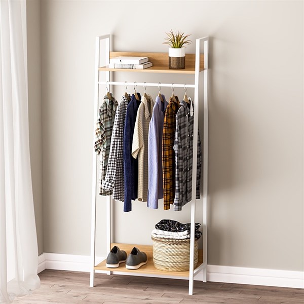 Giá treo LIM trắng vàng