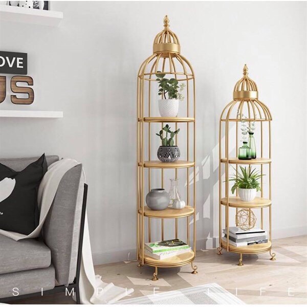Kệ lồng 4 tầng