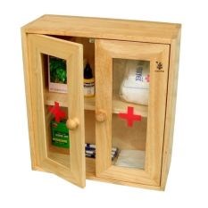 Tủ thuốc cửa mica