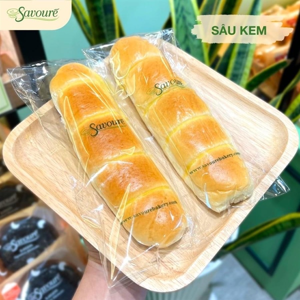 SÂU KEM SAVOURE