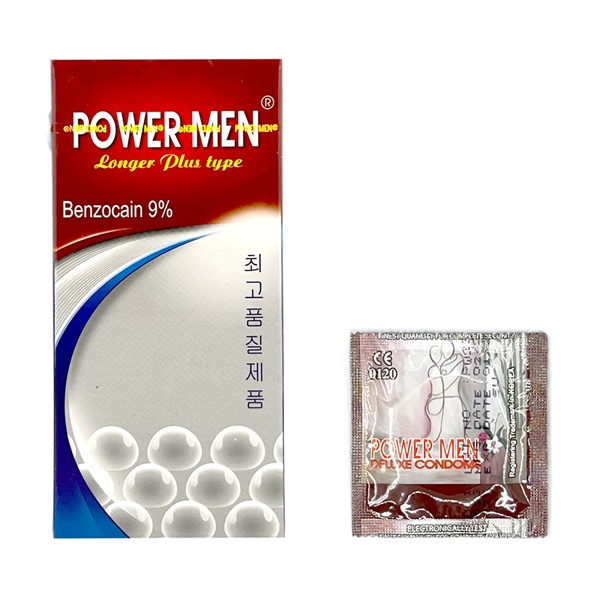 BCD Powermen Ngọc Trai 12s