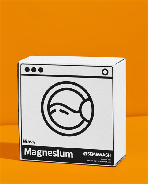 Túi giặt magie Semewash