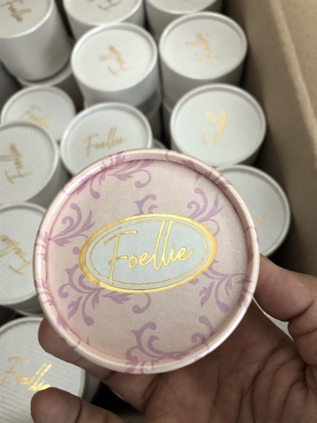 ( hàng cty)Nước Hoa Vùng Kín Foellie 5ml (mẫu mới - hồng)