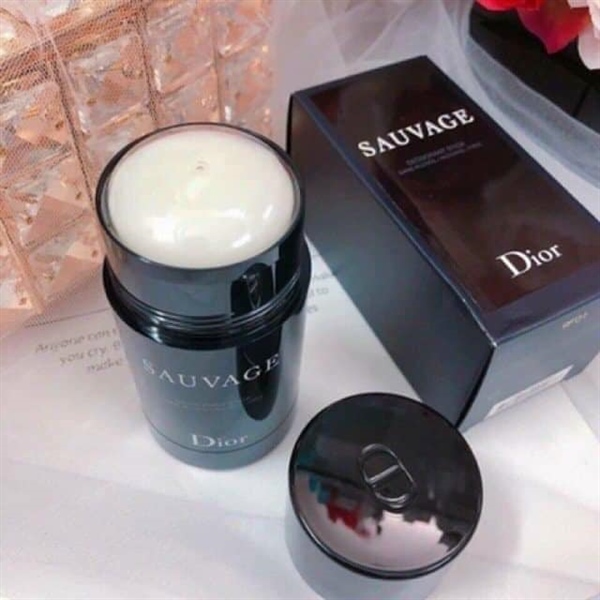Lkm - Lăn Khử Mùi Dior Sauvage 75G