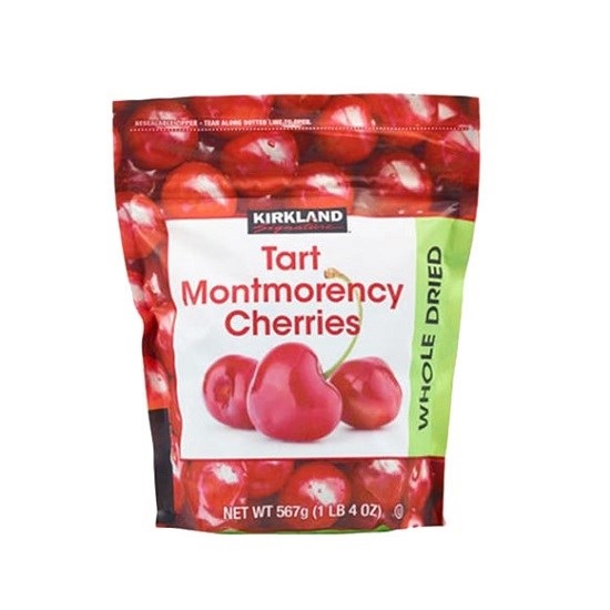 Cherry Sấy Khô Kirkland Tart Montmorency 567G Mỹ ( 10/26)