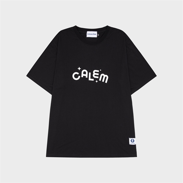 OVER CALEM TRÁI ĐẤT - ĐEN - XL