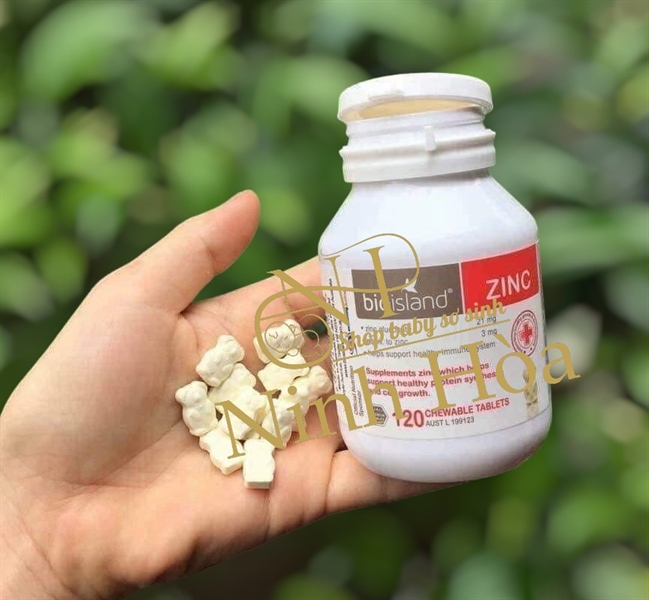 KẼM BIOISLAND 120V