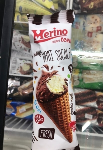 KEM MERINO SUPER TEEN VANI SOCOLA