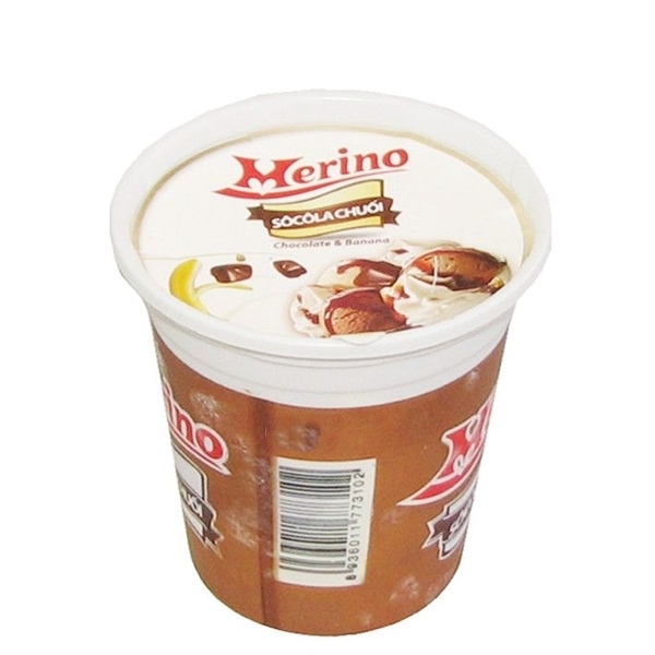 KEM LY MERINO SOCOLA CHUỐI 150ML