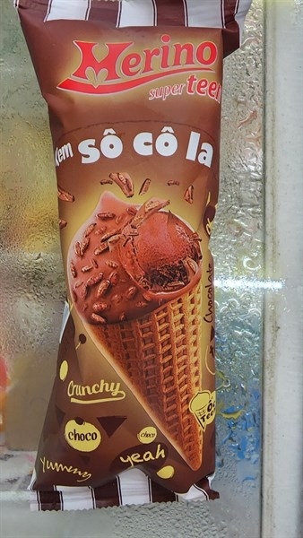 KEM S TEEN SOCOLA MERINO