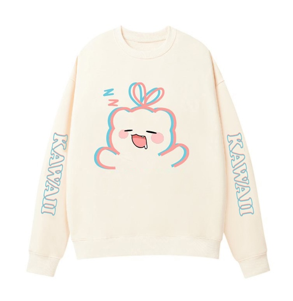 Áo sweater gấu tuyết kawaii
