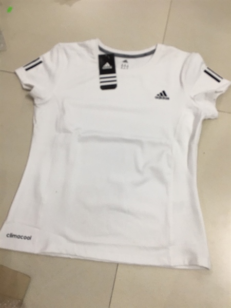 Áo adidas trắng phom to (nữ)