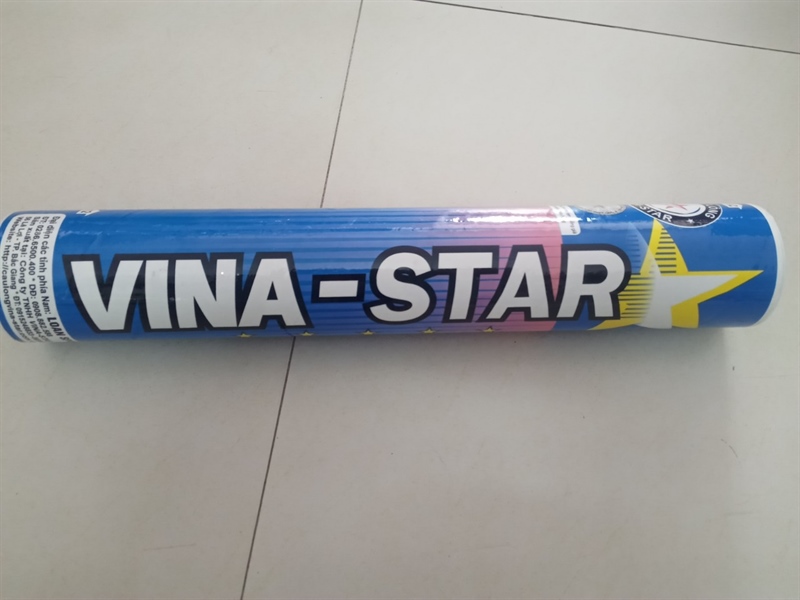 Câu lông vina star