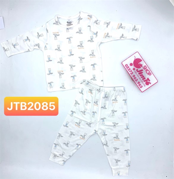 Bộ dài tay Avaler JTB2085 gấu