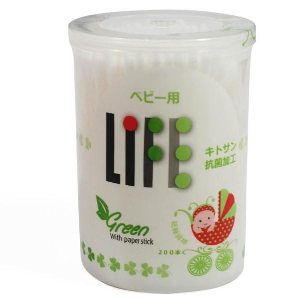 Tăm bông Life baby 200c