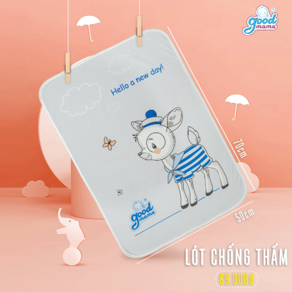 Lót tè Goodmama 50cmx70cm