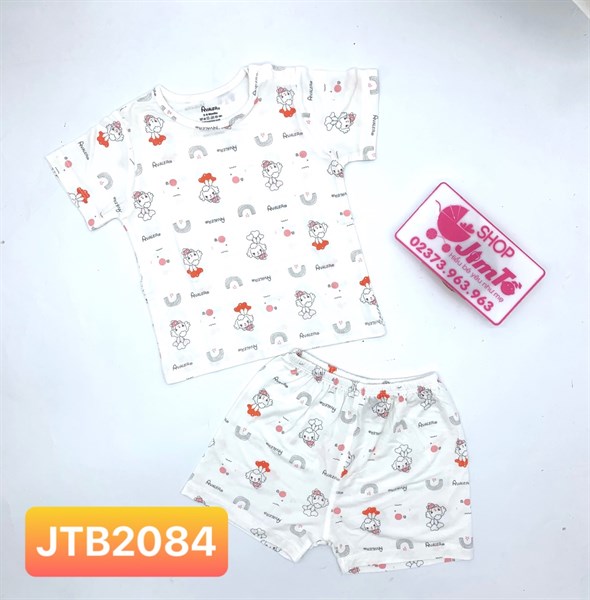 Bộ cộc tay Avaler JTB2084 thiên thần