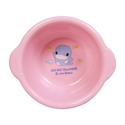 Chậu rửa mặt tròn KU1053-hồng