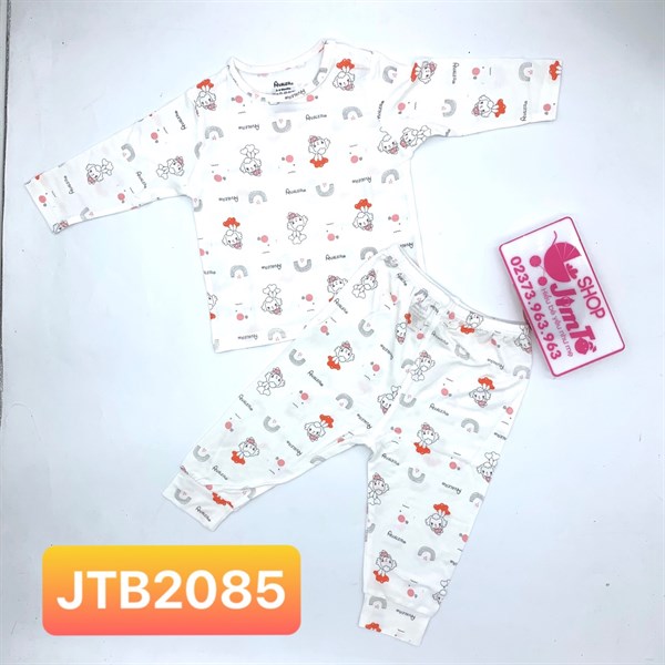 Bộ dài tay Avaler JTB2085 thiên thần