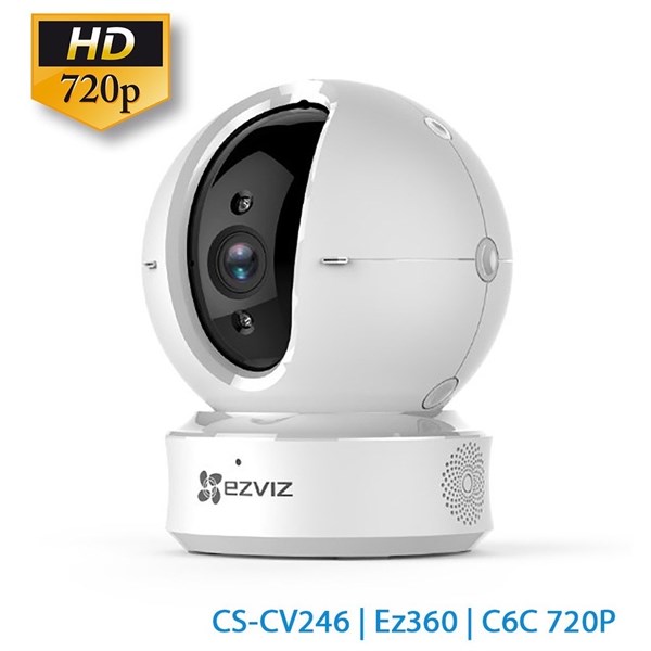 Camera Ezviz CV246 720p (C6C)